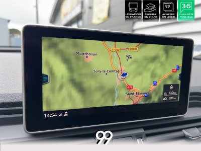 Audi Q5 Quattro 30 V6 50 TDI - 286 - S line - pack assistance route, city - tete haute - matrix led -   - 27