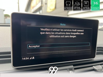 Audi Q5 Quattro 30 V6 50 TDI - 286 - S line - pack assistance route, city - tete haute - matrix led -   - 28