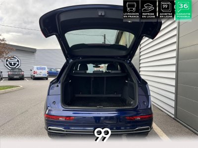 Audi Q5 Quattro 30 V6 50 TDI - 286 - S line - pack assistance route, city - tete haute - matrix led -   - 35