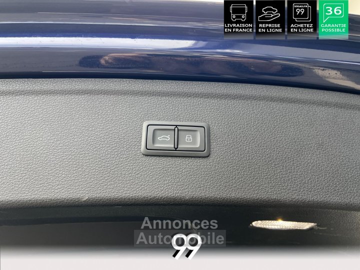Audi Q5 Quattro 30 V6 50 TDI - 286 - S line - pack assistance route, city - tete haute - matrix led - - 36