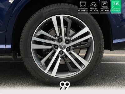 Audi Q5 Quattro 30 V6 50 TDI - 286 - S line - pack assistance route, city - tete haute - matrix led -   - 39