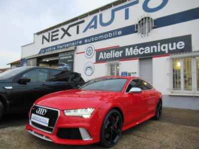 Audi RS7 SPORTBACK 40 V8 TFSI 560CH QUATTRO TIPTRONIC   - 1