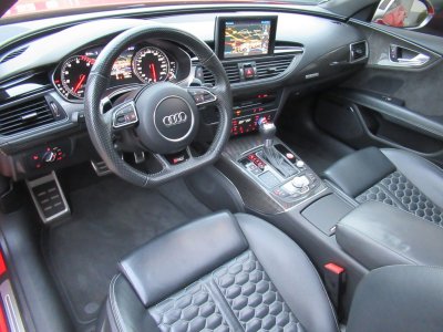 Audi RS7 SPORTBACK 40 V8 TFSI 560CH QUATTRO TIPTRONIC   - 2