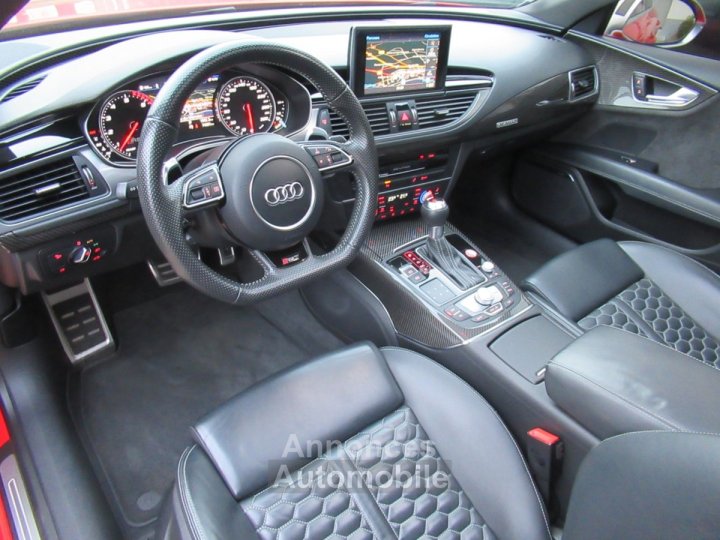 Audi RS7 SPORTBACK 40 V8 TFSI 560CH QUATTRO TIPTRONIC - 2