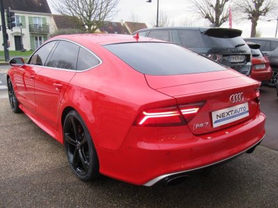 Audi RS7 SPORTBACK 40 V8 TFSI 560CH QUATTRO TIPTRONIC   - 3