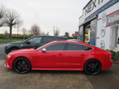 Audi RS7 SPORTBACK 40 V8 TFSI 560CH QUATTRO TIPTRONIC   - 5