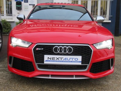 Audi RS7 SPORTBACK 40 V8 TFSI 560CH QUATTRO TIPTRONIC   - 6