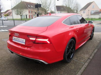 Audi RS7 SPORTBACK 40 V8 TFSI 560CH QUATTRO TIPTRONIC   - 8