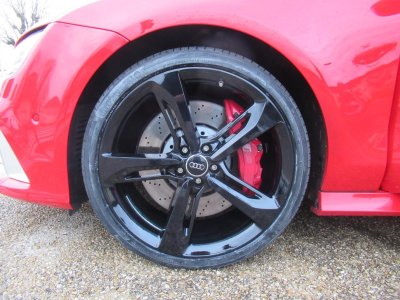 Audi RS7 SPORTBACK 40 V8 TFSI 560CH QUATTRO TIPTRONIC   - 9