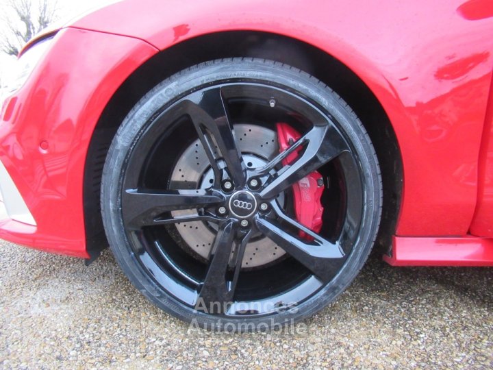 Audi RS7 SPORTBACK 40 V8 TFSI 560CH QUATTRO TIPTRONIC - 9