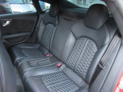 Audi RS7 SPORTBACK 40 V8 TFSI 560CH QUATTRO TIPTRONIC   - 10