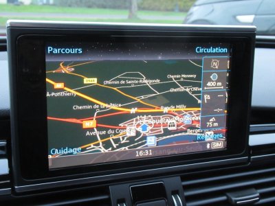 Audi RS7 SPORTBACK 40 V8 TFSI 560CH QUATTRO TIPTRONIC   - 13