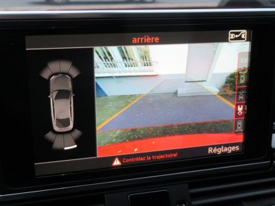 Audi RS7 SPORTBACK 40 V8 TFSI 560CH QUATTRO TIPTRONIC   - 15