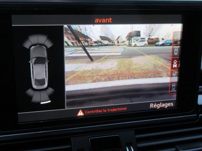 Audi RS7 SPORTBACK 40 V8 TFSI 560CH QUATTRO TIPTRONIC   - 17