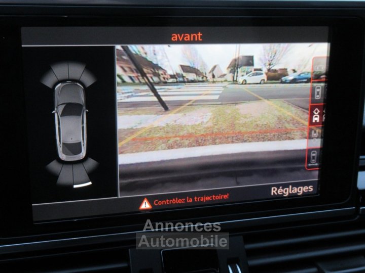 Audi RS7 SPORTBACK 40 V8 TFSI 560CH QUATTRO TIPTRONIC - 17