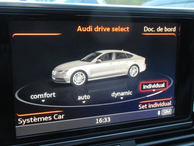 Audi RS7 SPORTBACK 40 V8 TFSI 560CH QUATTRO TIPTRONIC   - 18