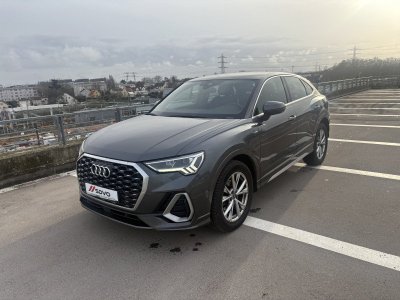 Audi Q3 Sportback 35 TDI 150CH S LINE S TRONIC 7   - 1