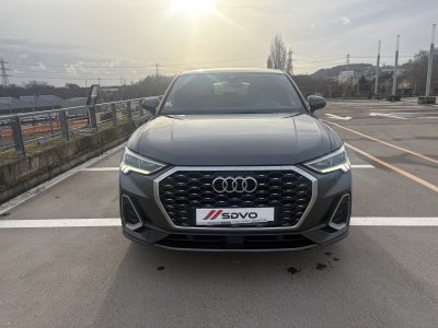 Audi Q3 Sportback 35 TDI 150CH S LINE S TRONIC 7   - 2