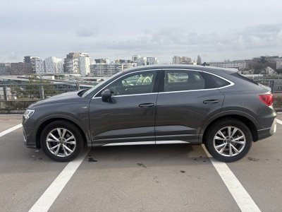Audi Q3 Sportback 35 TDI 150CH S LINE S TRONIC 7   - 3