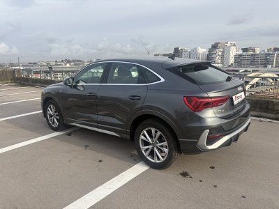 Audi Q3 Sportback 35 TDI 150CH S LINE S TRONIC 7   - 4