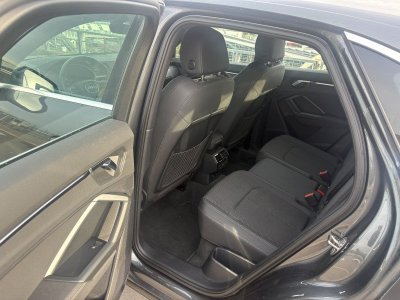 Audi Q3 Sportback 35 TDI 150CH S LINE S TRONIC 7   - 10