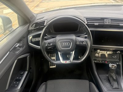 Audi Q3 Sportback 35 TDI 150CH S LINE S TRONIC 7   - 18