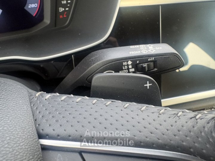 Audi Q3 Sportback 35 TDI 150CH S LINE S TRONIC 7 - 20