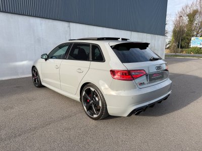 Audi RS3 SPORTBACK 25 TFSI 367cv Quattro S tronic 7 - Suivi /Toit Ouvrant / Cam&eacute;ra de Recul / Si&egrave;ges Chauffants / CarPlay -   - 3