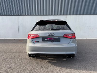 Audi RS3 SPORTBACK 25 TFSI 367cv Quattro S tronic 7 - Suivi /Toit Ouvrant / Cam&eacute;ra de Recul / Si&egrave;ges Chauffants / CarPlay -   - 4