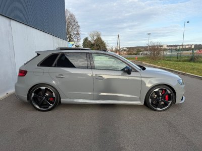 Audi RS3 SPORTBACK 25 TFSI 367cv Quattro S tronic 7 - Suivi /Toit Ouvrant / Cam&eacute;ra de Recul / Si&egrave;ges Chauffants / CarPlay -   - 6