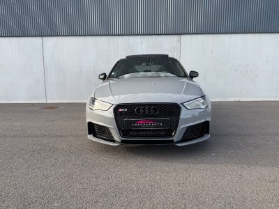 Audi RS3 SPORTBACK 25 TFSI 367cv Quattro S tronic 7 - Suivi /Toit Ouvrant / Cam&eacute;ra de Recul / Si&egrave;ges Chauffants / CarPlay -   - 8