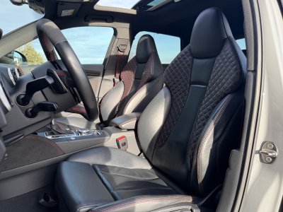 Audi RS3 SPORTBACK 25 TFSI 367cv Quattro S tronic 7 - Suivi /Toit Ouvrant / Cam&eacute;ra de Recul / Si&egrave;ges Chauffants / CarPlay -   - 13