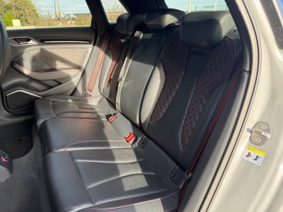 Audi RS3 SPORTBACK 25 TFSI 367cv Quattro S tronic 7 - Suivi /Toit Ouvrant / Cam&eacute;ra de Recul / Si&egrave;ges Chauffants / CarPlay -   - 14