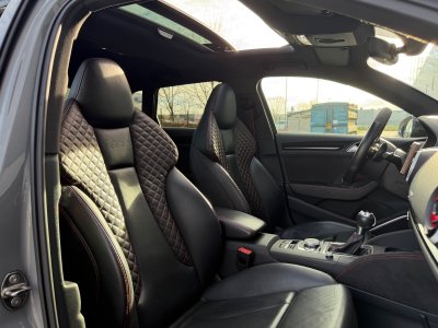 Audi RS3 SPORTBACK 25 TFSI 367cv Quattro S tronic 7 - Suivi /Toit Ouvrant / Cam&eacute;ra de Recul / Si&egrave;ges Chauffants / CarPlay -   - 15