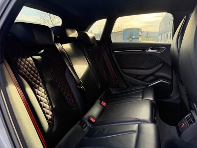 Audi RS3 SPORTBACK 25 TFSI 367cv Quattro S tronic 7 - Suivi /Toit Ouvrant / Cam&eacute;ra de Recul / Si&egrave;ges Chauffants / CarPlay -   - 16