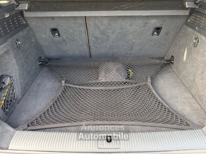 Audi RS3 SPORTBACK 25 TFSI 367cv Quattro S tronic 7 - Suivi /Toit Ouvrant / Cam&eacute;ra de Recul / Si&egrave;ges Chauffants / CarPlay - - 17