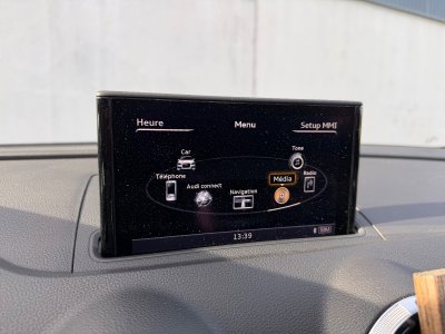 Audi RS3 SPORTBACK 25 TFSI 367cv Quattro S tronic 7 - Suivi /Toit Ouvrant / Cam&eacute;ra de Recul / Si&egrave;ges Chauffants / CarPlay -   - 20