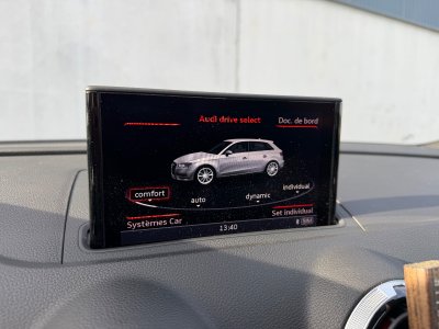 Audi RS3 SPORTBACK 25 TFSI 367cv Quattro S tronic 7 - Suivi /Toit Ouvrant / Cam&eacute;ra de Recul / Si&egrave;ges Chauffants / CarPlay -   - 21