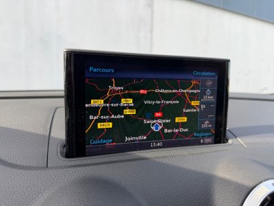 Audi RS3 SPORTBACK 25 TFSI 367cv Quattro S tronic 7 - Suivi /Toit Ouvrant / Cam&eacute;ra de Recul / Si&egrave;ges Chauffants / CarPlay -   - 22