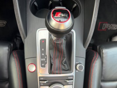 Audi RS3 SPORTBACK 25 TFSI 367cv Quattro S tronic 7 - Suivi /Toit Ouvrant / Cam&eacute;ra de Recul / Si&egrave;ges Chauffants / CarPlay -   - 24