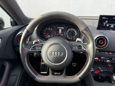 Audi RS3 SPORTBACK 25 TFSI 367cv Quattro S tronic 7 - Suivi /Toit Ouvrant / Cam&eacute;ra de Recul / Si&egrave;ges Chauffants / CarPlay -   - 26