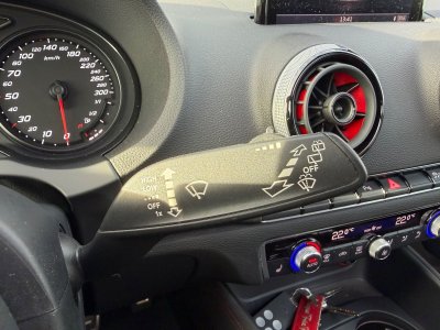 Audi RS3 SPORTBACK 25 TFSI 367cv Quattro S tronic 7 - Suivi /Toit Ouvrant / Cam&eacute;ra de Recul / Si&egrave;ges Chauffants / CarPlay -   - 28