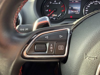 Audi RS3 SPORTBACK 25 TFSI 367cv Quattro S tronic 7 - Suivi /Toit Ouvrant / Cam&eacute;ra de Recul / Si&egrave;ges Chauffants / CarPlay -   - 29