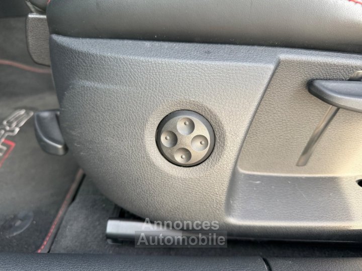 Audi RS3 SPORTBACK 25 TFSI 367cv Quattro S tronic 7 - Suivi /Toit Ouvrant / Cam&eacute;ra de Recul / Si&egrave;ges Chauffants / CarPlay - - 35