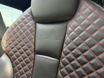 Audi RS3 SPORTBACK 25 TFSI 367cv Quattro S tronic 7 - Suivi /Toit Ouvrant / Cam&eacute;ra de Recul / Si&egrave;ges Chauffants / CarPlay -   - 36