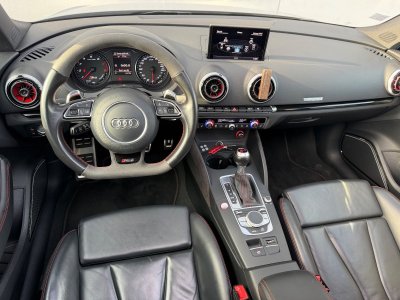 Audi RS3 SPORTBACK 25 TFSI 367cv Quattro S tronic 7 - Suivi /Toit Ouvrant / Cam&eacute;ra de Recul / Si&egrave;ges Chauffants / CarPlay -   - 42