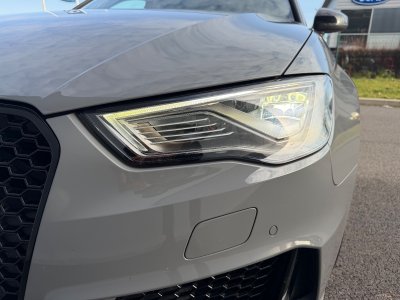 Audi RS3 SPORTBACK 25 TFSI 367cv Quattro S tronic 7 - Suivi /Toit Ouvrant / Cam&eacute;ra de Recul / Si&egrave;ges Chauffants / CarPlay -   - 43