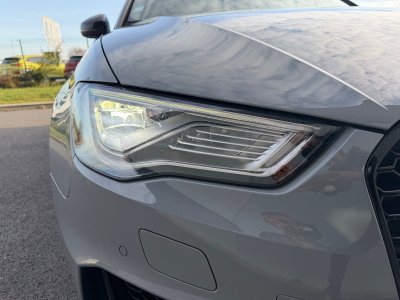 Audi RS3 SPORTBACK 25 TFSI 367cv Quattro S tronic 7 - Suivi /Toit Ouvrant / Cam&eacute;ra de Recul / Si&egrave;ges Chauffants / CarPlay -   - 44