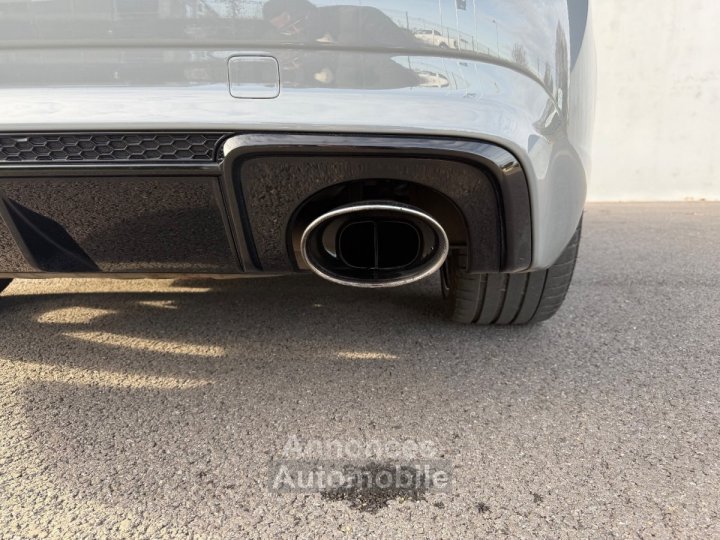 Audi RS3 SPORTBACK 25 TFSI 367cv Quattro S tronic 7 - Suivi /Toit Ouvrant / Cam&eacute;ra de Recul / Si&egrave;ges Chauffants / CarPlay - - 48