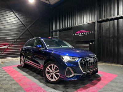 Audi Q3 40 TDI 200 ch S tronic 7 Quattro S line - 1